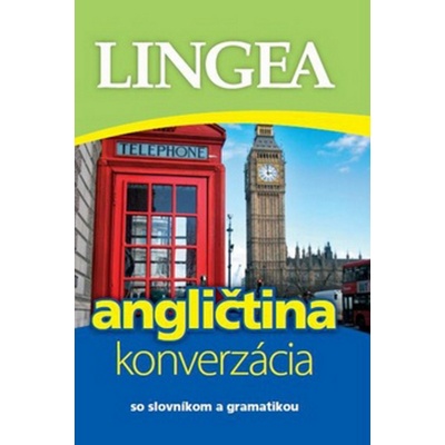 Angličtina konverzácia so slovníkom a gramatikou 4.vydanie