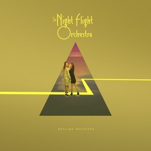 Nuclear Blast Night Flight Orchestra: Skyline Whispers - CD (062515)