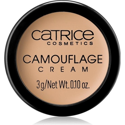 Catrice Camouflage Cream Krycí krém 20 Light Beige 3 g – Zboží Mobilmania