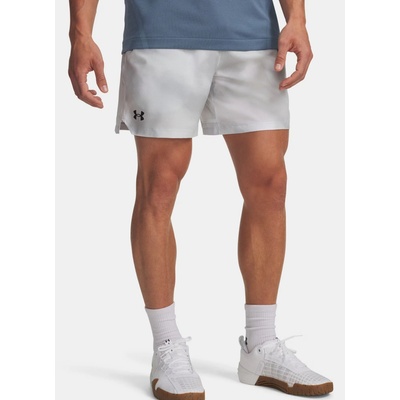 Under Armour UA Vanish Woven 6in Prnt Sts-GRY sivé