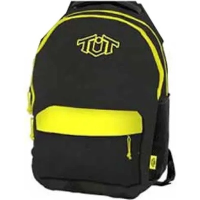 MC Toys Раница за училище Toneuptone в неонови цветове, черен/жълт - MC Toys