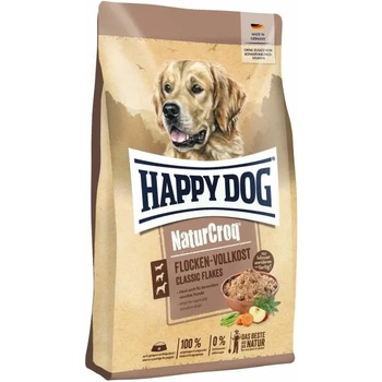 Happy Dog NaturCroq Flocken Vollkost 1,5 kg