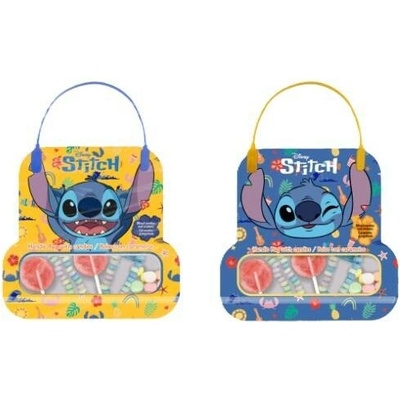 Stitch Handle Bag with Candies 70 g