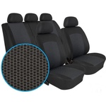 SIXTOL Калъфи за SEAT ALTEA 2004 г. , Dynamic grafit SIXTOL