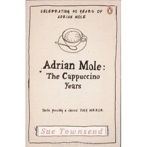 Adrian Mole: The Cappuccino Years | Sue Townsend (2012)