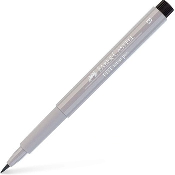 Faber-Castell Маркер-четка Pitt Artist Pen, B, № 272, топлос (1005200094)