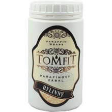 Tomfit parafínový zábal bylinný žihľava a brečtan 500 g