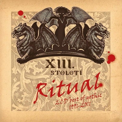 XIII. Století, Rituál / Best Of CD