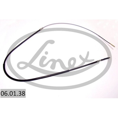 Ťažné lanko, parkovacia brzda LINEX 06.01.38