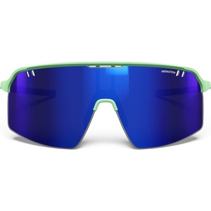 Julbo Очила за колоездене Julbo Intensity Reactiv HC S1-3 (VLT 13-72%) Cycling glasses - Green / Violett / Rose - размер M (205-5919-0211)