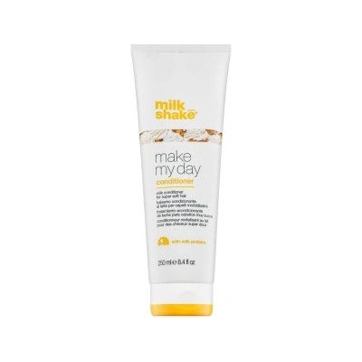 Milk Shake Make My Day Conditioner Балсам за гладкост и блясък на косата 250 ml