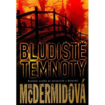 Bludiště temnoty Val McDermidová CZ
