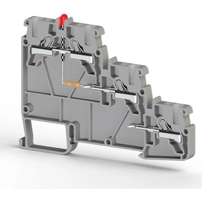 Elektro Bečov A0307429 PYK 3 SLD (PNP) Svorka push-in senzorová