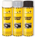CHAMÄLEON Gravex - Podvozková ochrana, sprej 500 ml sivý