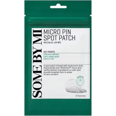 Some By Mi 30 Days Miracle Clear Spot Patch hojivé náplasti na pupínky 18 ks – Zbozi.Blesk.cz