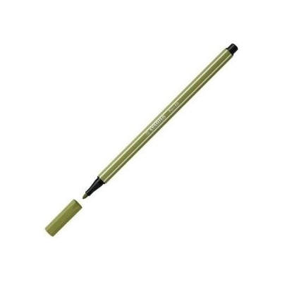 STABILO Pen 68 zelená matná