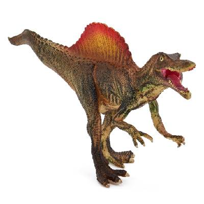 Team Zappi Co Dino Figure - Spinosaurus - Multi