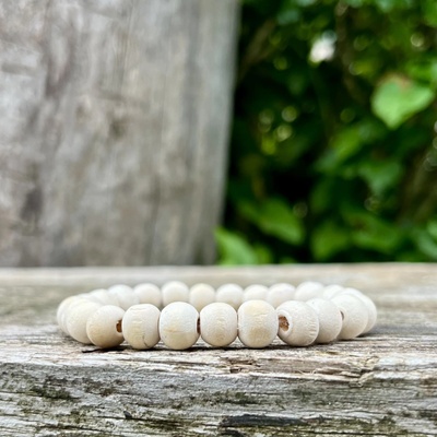 Zajetelenost náramek SVĚTLE HNĚDÉ DŘEVO 3243