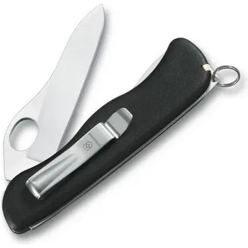 Image 1 of Victorinox Швейцарски джобен нож Victorinox Sentinel Clip One Hand 0.8416. M3 (0.8416.M3)