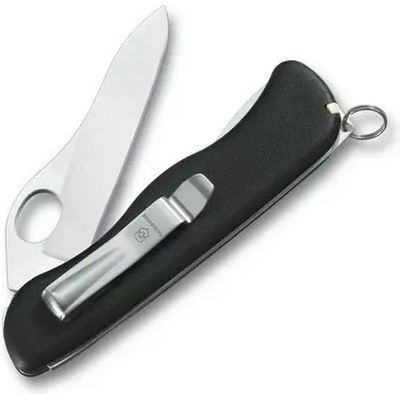 Victorinox Швейцарски джобен нож Victorinox Sentinel Clip One Hand 0.8416. M3 (0.8416.M3)