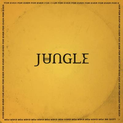 Jungle: For Ever - Vinyl LP