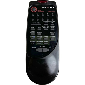 GENERAL IR RADIO SL-4 - съвместимо дистанционно управление на марката General (SL-4)