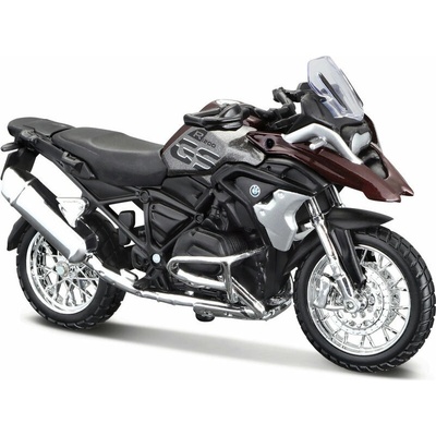 Maisto BMW R 1200 GS 2017 černá 090159066095 1:18