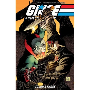 G. I. Joe: A Real American Hero! Vol. 3 (ISBN: 9781534328198)