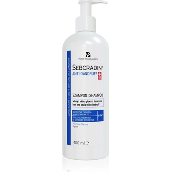 Seboradin Anti Dandruff šampon proti lupům 400 ml