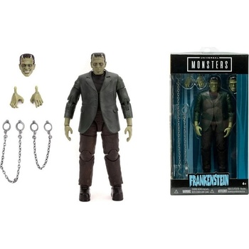 Jada Frankenstein Monsters s pohyblivými časťami a doplnkami