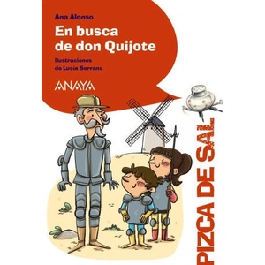 En busca de don Quijote | ALONSO, ANA (2023)