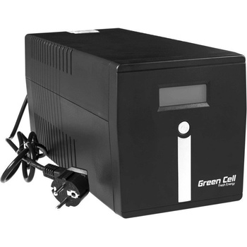 Green Cell Micropower 1000VA UPS03