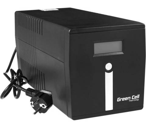 Green Cell Micropower 1000VA UPS03