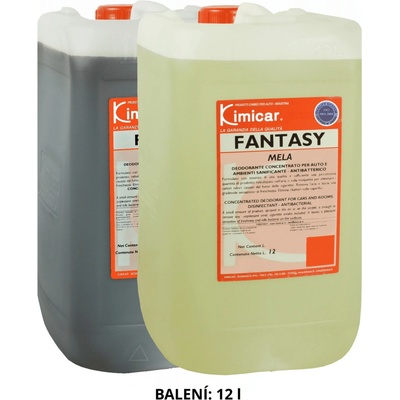 Kimicar Fantasy Lavanda 12 l