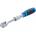 BGS technic Реверсивна тресчотка на база 1/4" , удължаваща се, 190 - 225 мм; BGS technic 25120
