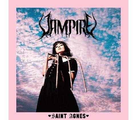 SAINT AGNES - VAMPIRE CD