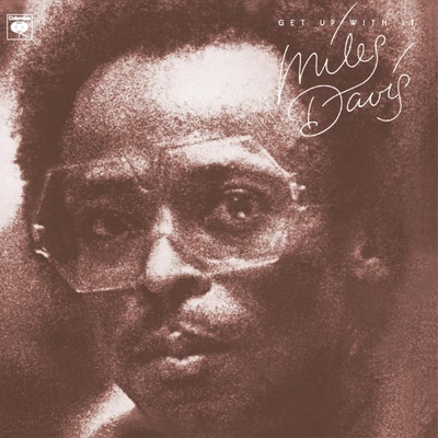 Davis Miles - Get Up With It CD