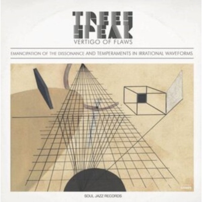 Trees Speak - Vertigo Of Flaws CD