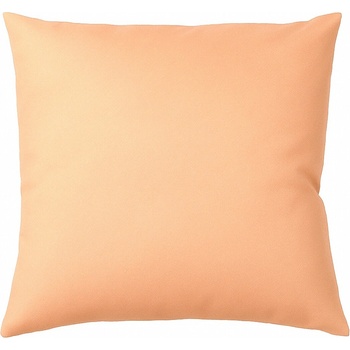 Dadka froté marhuľa v marhuľovej farbe 40 x 40 cm