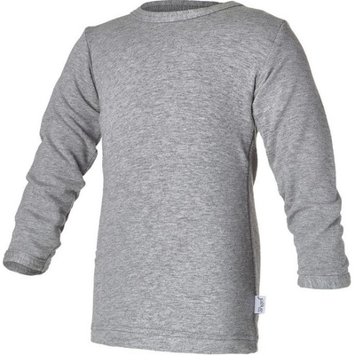 Little Angel Tričko smyk DR Outlast šedý melír – Zboží Dáma Little Angel Tričko smyk DR Outlast šedý melír – Zboží Dáma