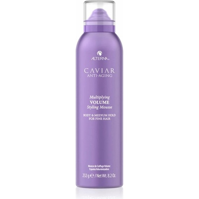 ALTERNA Caviar Multiplying Volume Styling Mousse 232 g