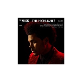 WEEKND - HIGHLIGHTS LP