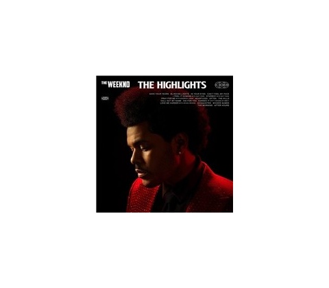 WEEKND - HIGHLIGHTS LP