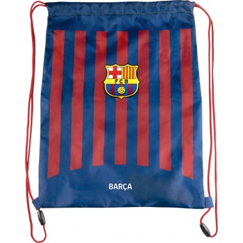 Astra Спортна торба Astra - FC Barcelona, Синя (AS507020001)