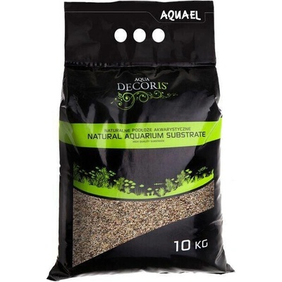 Aquael Prírodný štrk 1,4-2 mm 10 kg