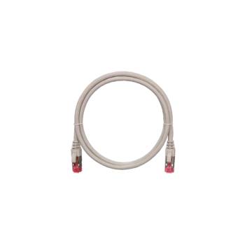 NIKOMAX Patch кабел S/FTP CAT6 LSOH, серия Essential, 5 м, сив NMC-PC4SE55B-ES-050-C-GY (NMC-PC4SE55B-ES-050-C-GY)
