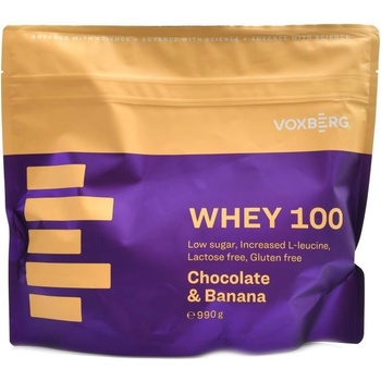 Voxberg Whey Protein 100 990 g