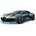 Bburago Bburago 1: 18 TOP Bugatti Divo Сиво