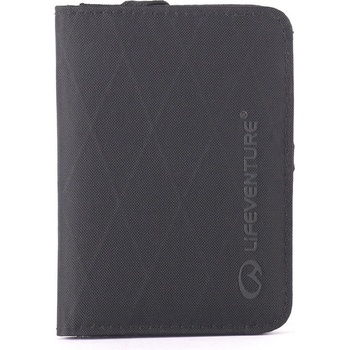 LIFEVENTURE X-Pac Card Wallet Цвят: черен