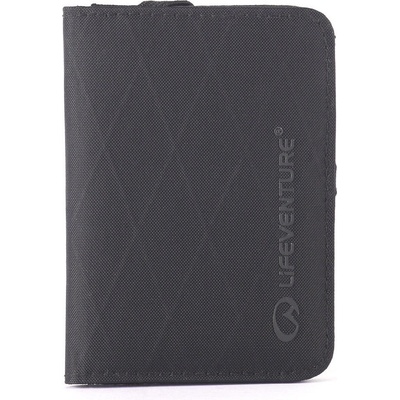 LIFEVENTURE X-Pac Card Wallet Цвят: черен